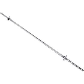 Straight Standard Weight Bar with Threaded Ends, 5 Ft.